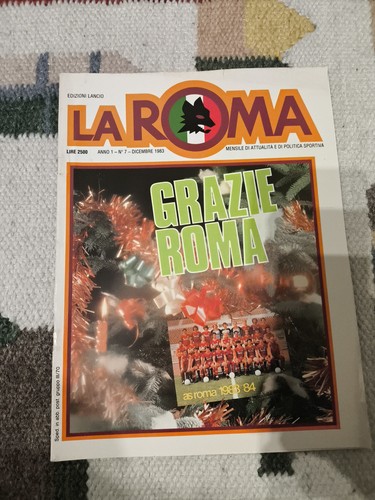Roma rivista anno 1 - -,