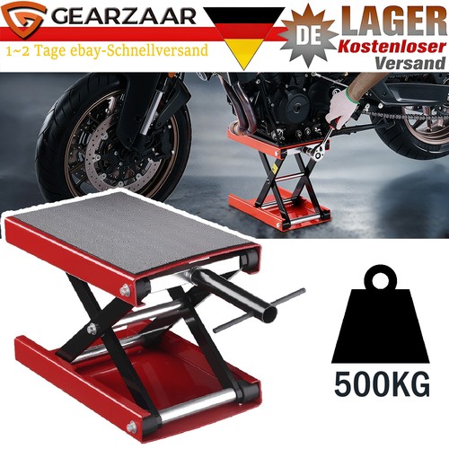 Sollevatore moto 500 - sollevatore,