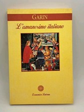 L'umanesimo italiano - Garin -