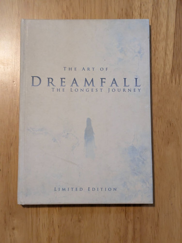 The art dreamfall - the, dreamfall: