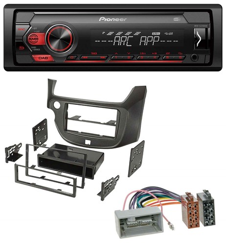 Pioneer dab 1din mp3 - mp3, usb