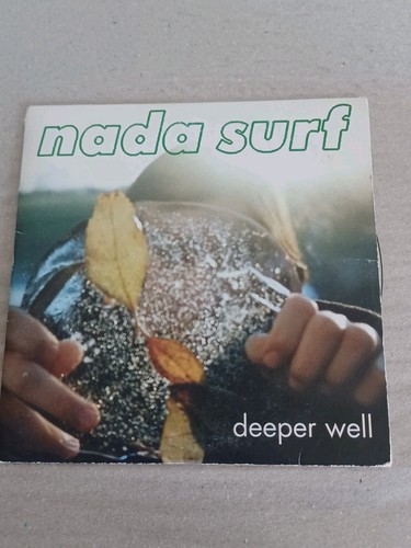 Nada surf titres deeper - nada,