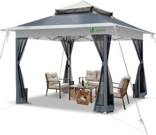 ® Gazebo Da Giardino Esterno