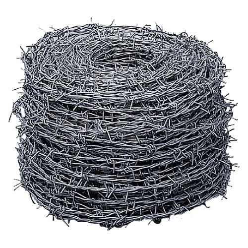 Filo spinato zincato 13 mm - filo,