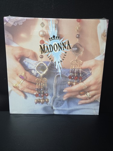 Madonna like prayer vinyl - like,