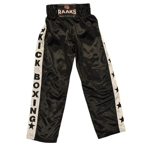 Pantalone kick boxing - kick,