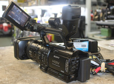 Sony HVR-Z1U Digital HD Video