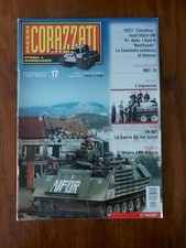 MEZZI CORAZZATI  - RIVISTA