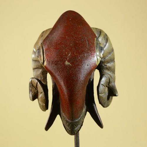 Maschera africana decorazione