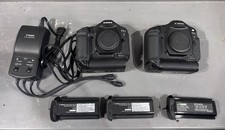 Pacchetto Canon 1ds e Canon 1d