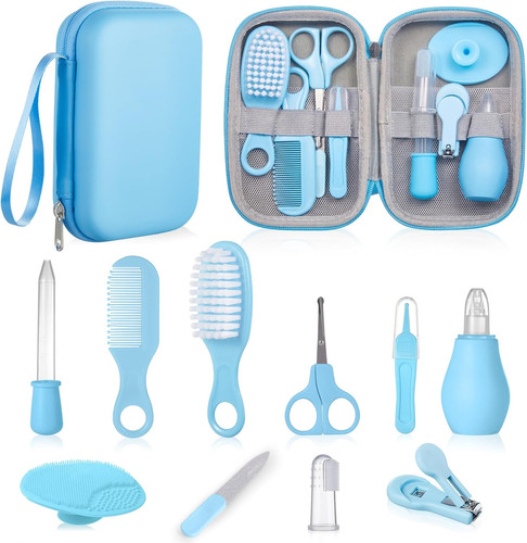 Set per cura del bambino - cura,
