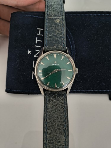 Orologio vintage zenith - orologio,