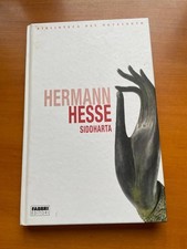 HESSE Hermann SIDDHARTA Tascabili Newton libro romanzo saggi