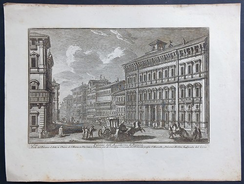 Stampa antica giuseppe - stampa, vasi
