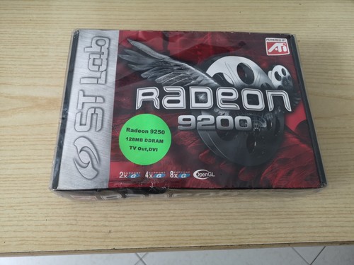 Radeon scheda video lab - video, agp