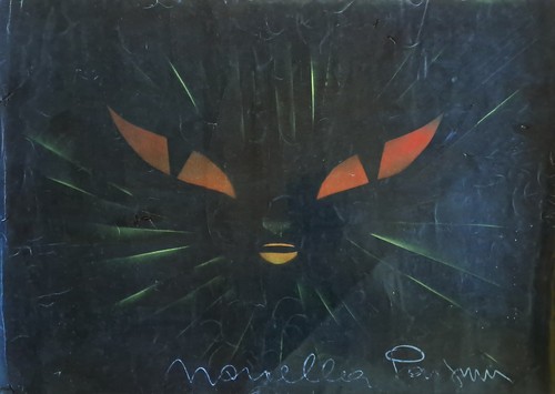 Novella parigini chiusi 1921 - novella,