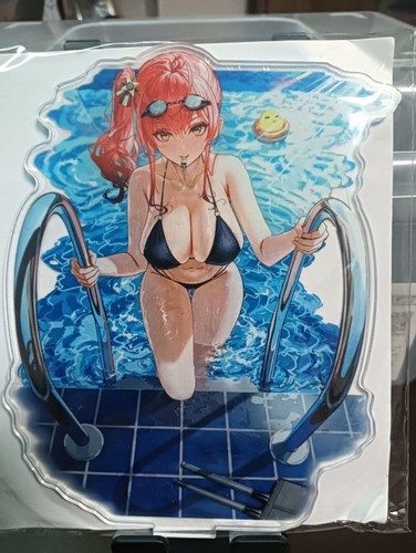 Costume bagno azur lane - da,