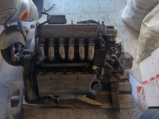 Motore Busso 3.2 V6 Alfa Romeo