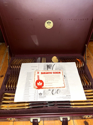 Set posate vintage sbs - set,