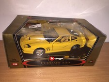 Bburago Burago 1:18 FERRARI