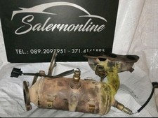 Catalizzatore marmitta Smart 451 Mhd