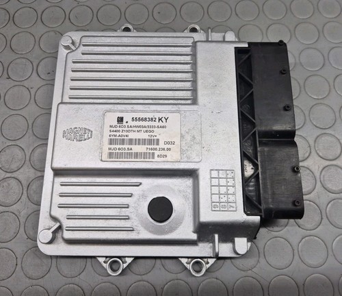 Centralina opel corsa - opel,