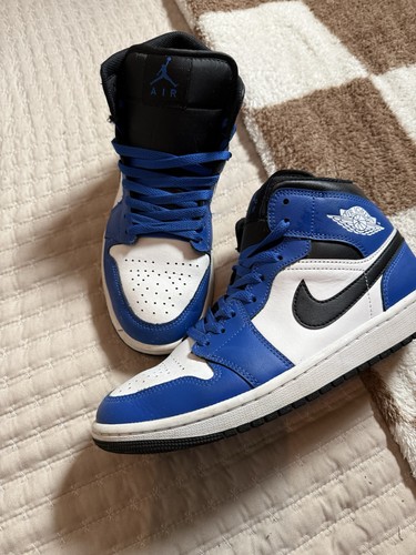Jordan air mid - jordan, 1