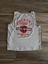 Canotta camicia harley - camicia,