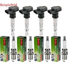 4 bobine accensione MEAT &