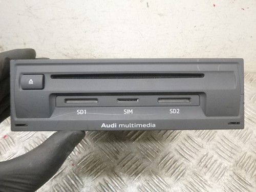 Audi 2017 radio navigatore - audi,