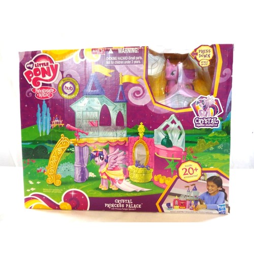 Little pony crystal - my,