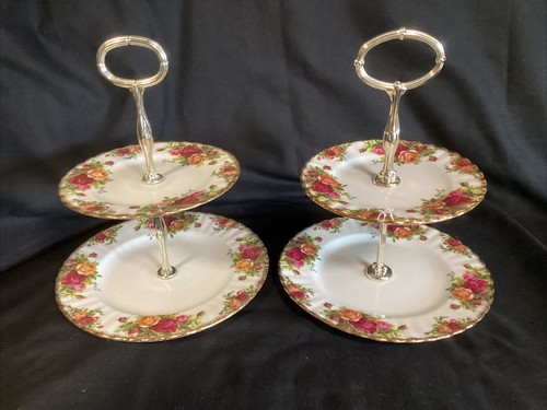 Coppia royal albert old - coppia,