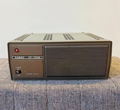 Yaesu 700s external ac - external,
