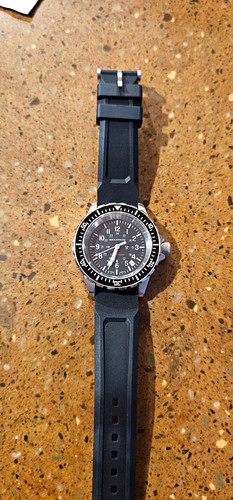 Orologio subacqueo marathon - orologio,