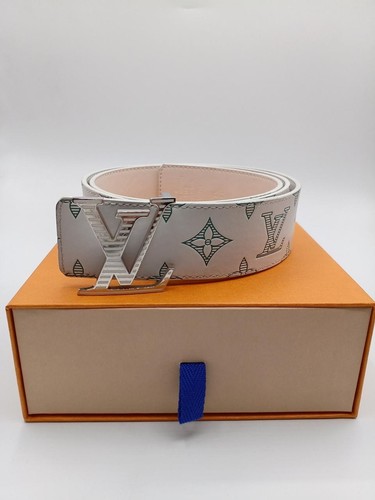 Cintura louis vuitton shadow - louis,