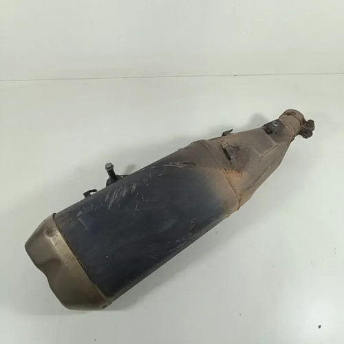 Silencioso honda 500 x - honda,