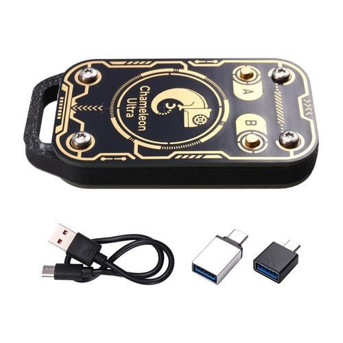 Chameleon ultra rfid chip - chameleon,