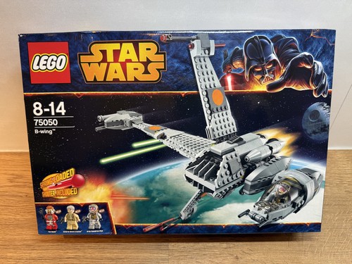 Lego star wars 75050 - lego,