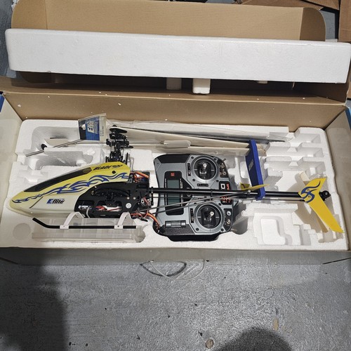 Flite blade 400 - e-flite,