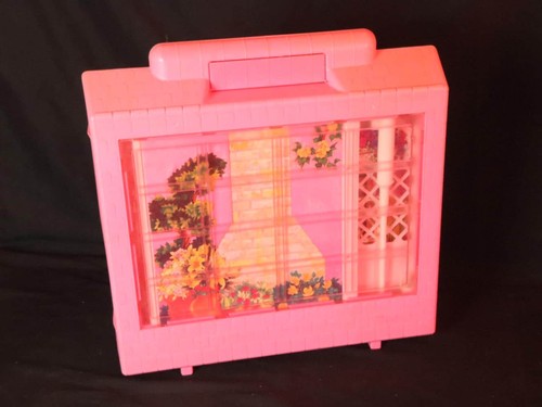 Casa magica portatile - , rosa