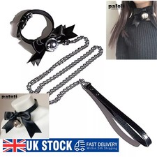 Nastro girocollo in pelle PU