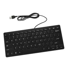 Tastiera mini usb - usb, cablata