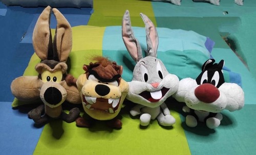 Lotto peluche looney - looney, tunes