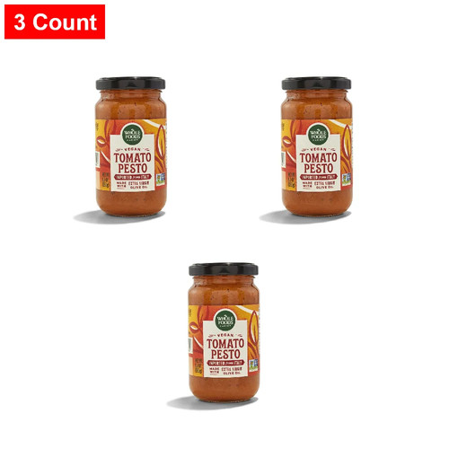 Wfm pesto pomodoro vegano - pesto,