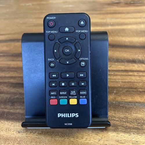 Philips remote nc098 blu - philips,