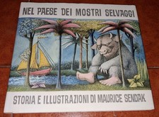 Maurice sendak nel paese dei - sendak,