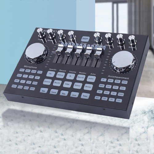 Voice changer sound live - voice,