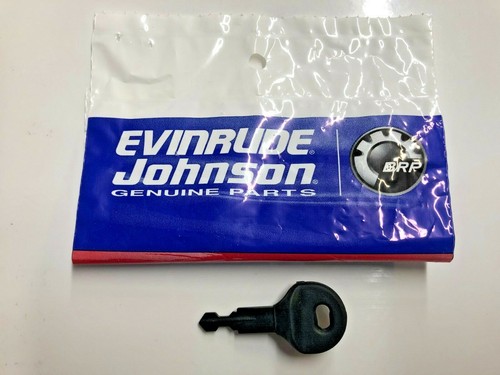 Chiave accensione evinrude - chiave,