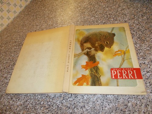 Walt disney perri cdl - walt,