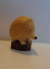 RICCIO In Tagua (avorio vegetale) - intagliato a mano